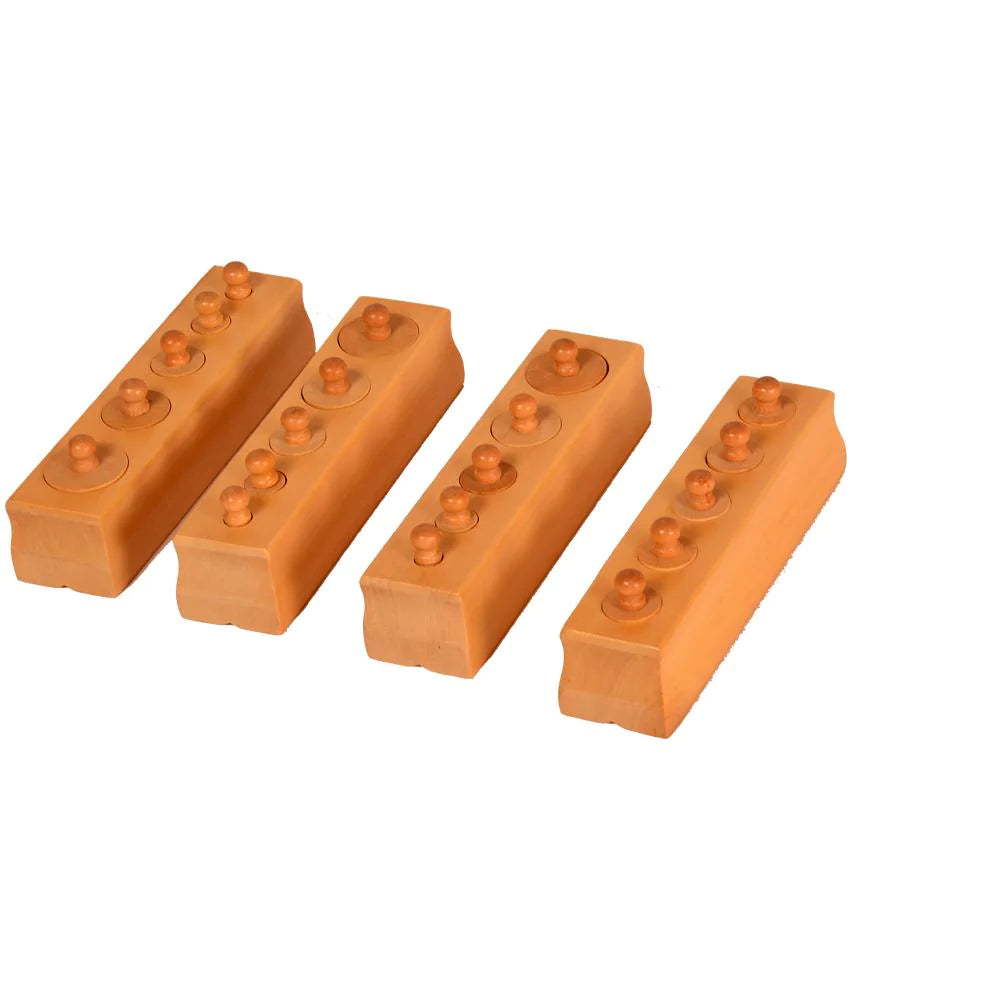 Buy Kidken Mini Cylinder Block - SkilloToys.com