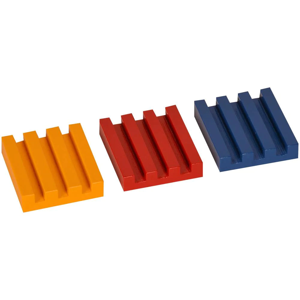Buy Kidken Montessori 3 Pencils Wooden Stand Toy - SkilloToys.com