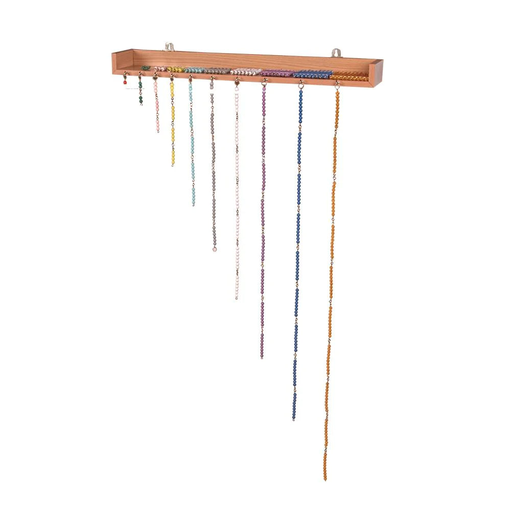 Buy Kidken Montessori Arrows, Squares & Chains with Stand Learning Box - SkilloToys.com