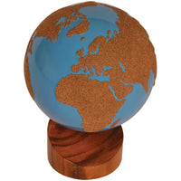 Montessori Globe Land & Water Geography Memory Training