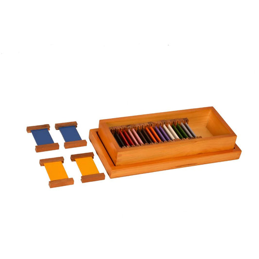 Buy Kidken Montessori Secondary Colour Tablets Box - SkilloToys.com