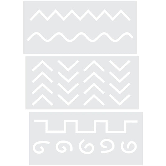 Buy Kidken Prewriting Stencil Teaching and Learning Board - SkilloToys.com