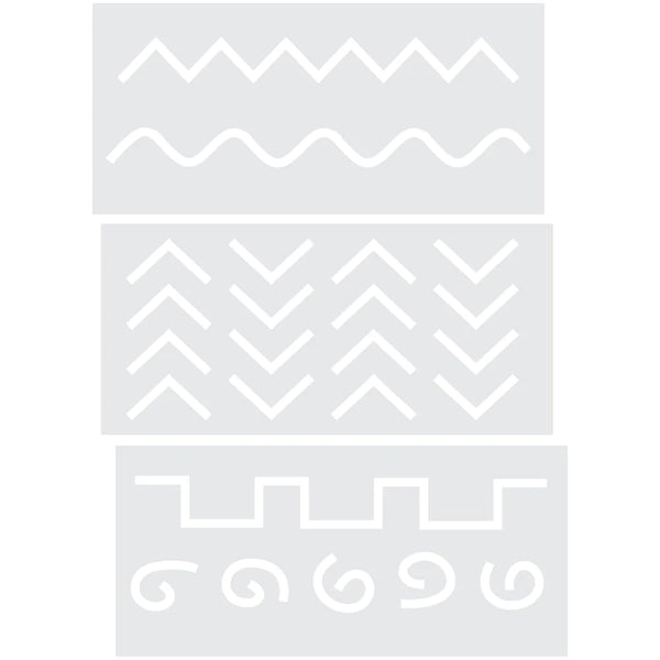 Buy Kidken Prewriting Stencil Teaching and Learning Board - SkilloToys.com