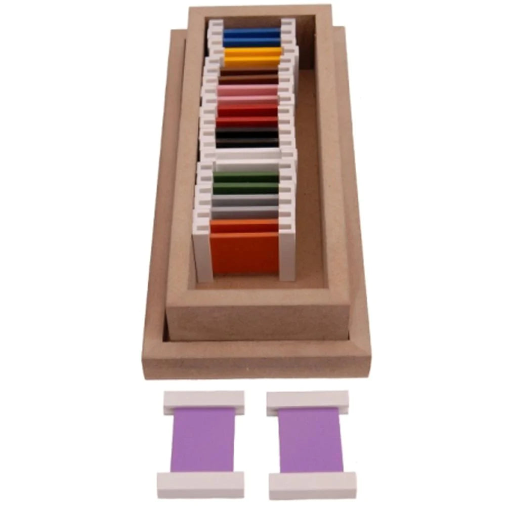 Buy Kidken Secondary Colour Tablets Learning Box - SkilloToys.com