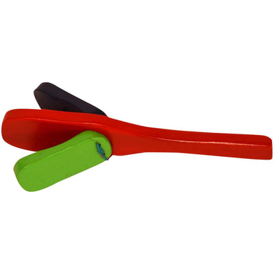 Kidken wooden rattle toy for babies 6m+