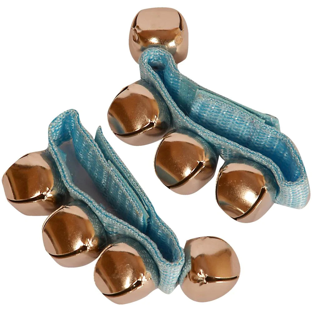 Buy Kidken Wrist Bells Musical Tambourine Toy - SkilloToys.com