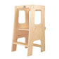 Buy Littles' Planet Montessori Learning Tower / Toddler Chef Tower - SkilloToys.com