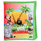 Buy Our Animal Friends Part 2 Cloth Book English For Kids - SkilloToys.com