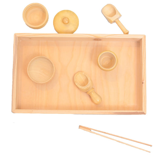 Buy Sensory Tools with Tray for Kids - SkilloToys.com