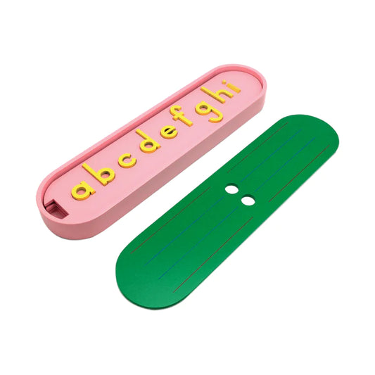 Buy Skola Alphabet Puzzle Tray Lower Case Wooden Toy- SkilloToys.com