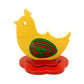 Buy Skola Nesting Hen Wooden Toy- SkilloToys.com
