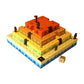 Buy Skola Words Step And Slide English Wooden Toys - SkilloToys.com