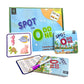 Spot the Odd One with 5 Activity Cards and 1 Marker