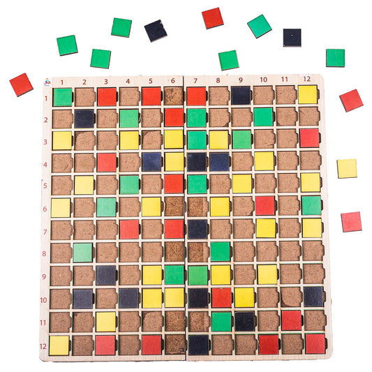 Buy Symmetry Tile Matching Activity Game   - SkilloToys.com
