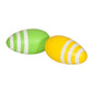 Buy Thasvi Coloured Wooden Egg Shakers Rattle Toy - SkilloToys.com