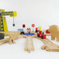 Buy The Dino Land Starter pack Wooden Playset Toy - SkilloToys.com