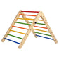 Buy The Wooden Climbing Pikler Triangle - SkilloToys.com