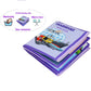 Buy Transport Mini Cloth Book English For Kids - SkilloToys.com