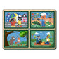 Buy Wooden 4 Piece Act Of Kindness Puzzle - SkilloToys.com