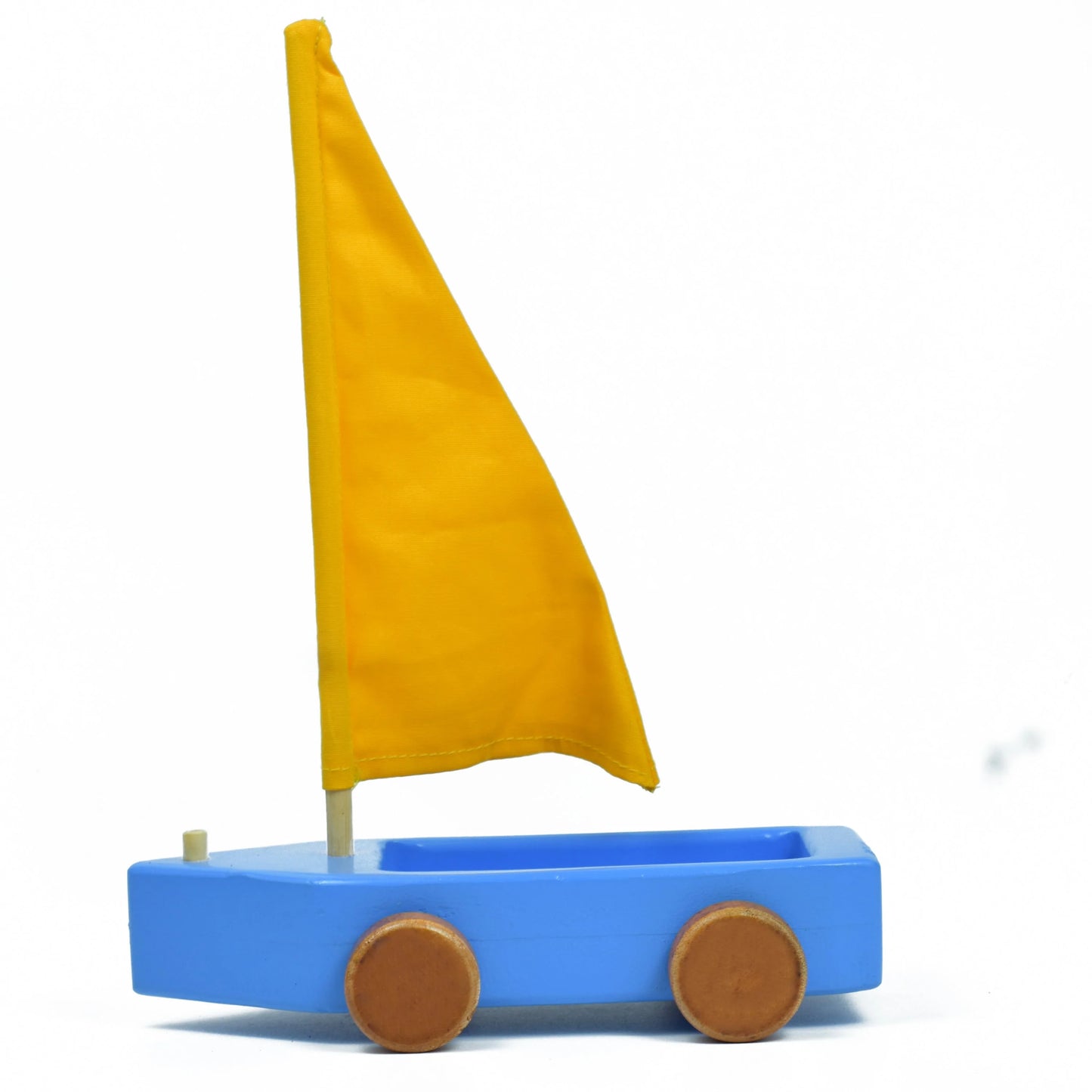 Buy Wooden Boat Play Toy - SkilloToys.com