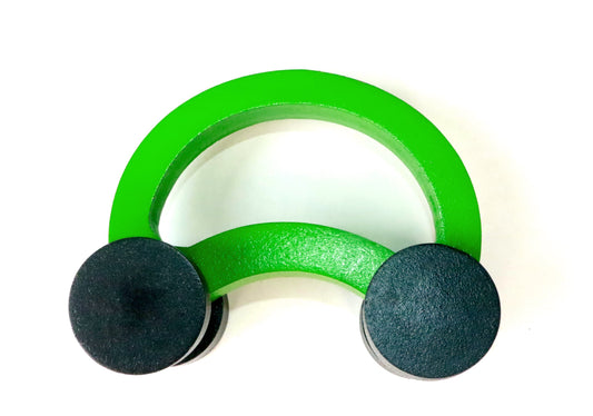 Buy Wooden Color Buggi - SkilloToys.com