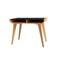 Buy Wooden Chalk Table with Black Board - SkilloToys.com