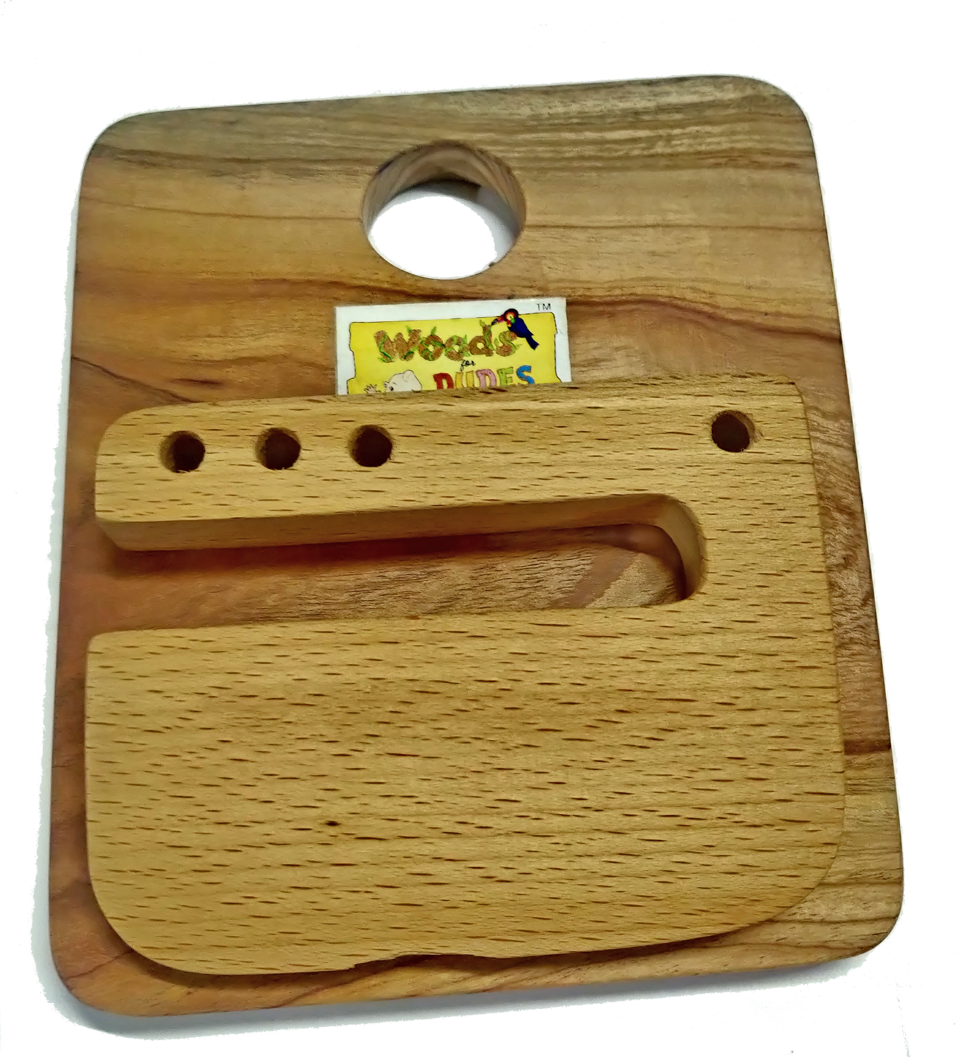 Buy Wooden Choping Set - SkilloToys.com