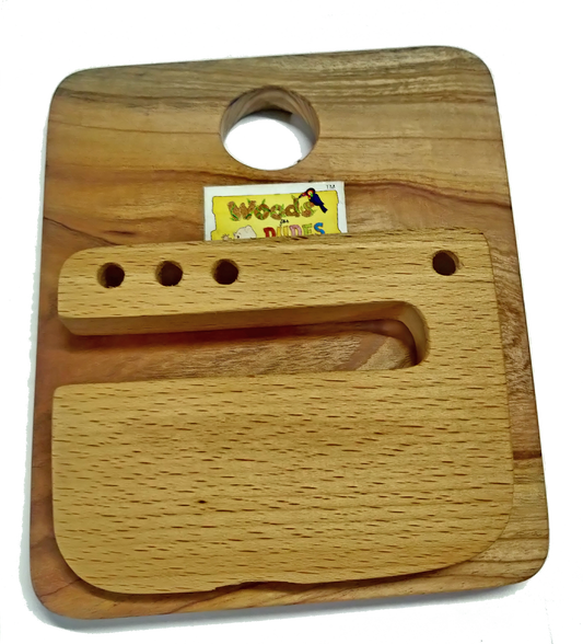 Buy Wooden Choping Set - SkilloToys.com