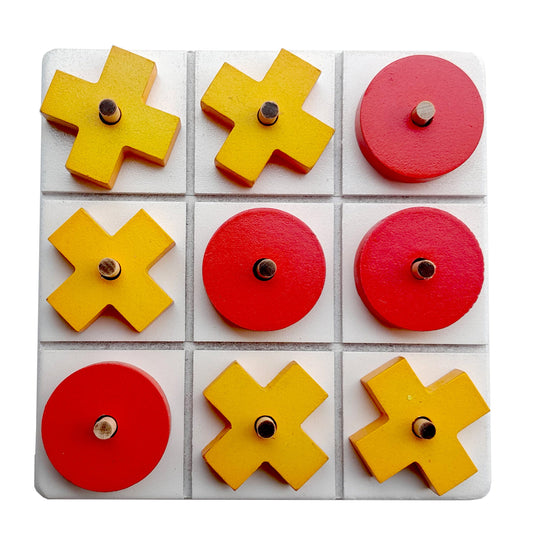 Buy Wooden Color Quack On Wheel - SkilloToys.com