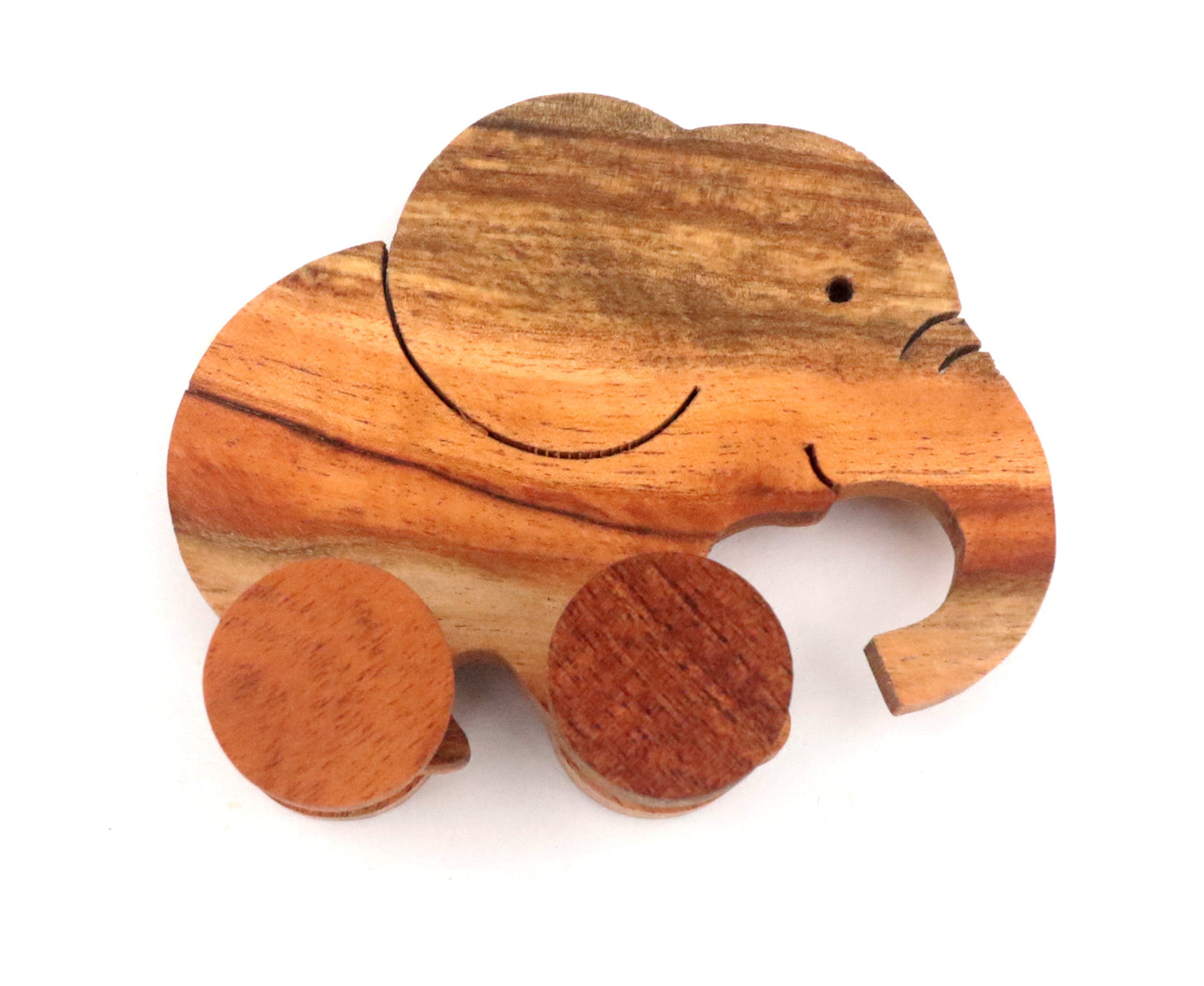 Buy Wooden Jumbo On Wheel - SkilloToys.com