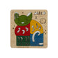 Buy Wooden Miro Gato Puzzle Board - SkilloToys.com