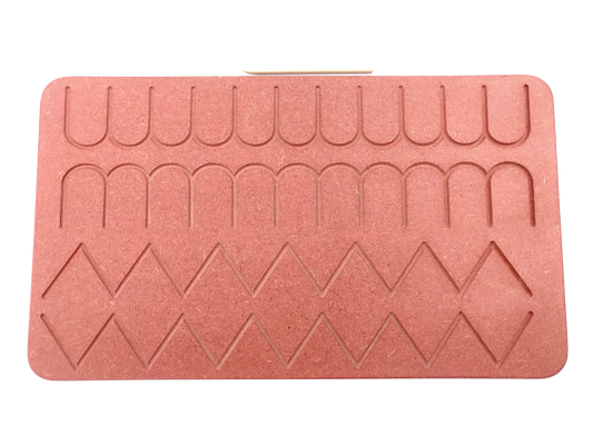 Buy Wooden Pattern Practice 3 Tracing Board - SkilloToys.com