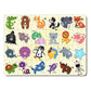 Buy Wooden Spell And Learn Alphabets Learning Puzzle - SkilloToys.com