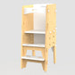 Buy Yellow Lychee Wooden Kitchen Tower - White - SkilloToys.com