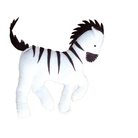 Buy Zebra Rattle for 0-1 Year Babies - SkilloToys.com