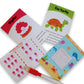 Buy Flashcards 5 Combo (Pack of  Animals, Fruits, Vegetables, Professions, Space) SkilloToys.com