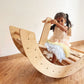 Buy Pikler Arch with Rocker - SkilloToys.com