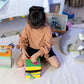 Buy Montesorri Motor Skill Activity Cube Toy - SkilloToys.com