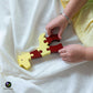Buy Giraffe Animal Wooden Puzzle Toy - SkilloToys.com