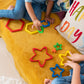 Buy Hexagon Size and Shape Sorter Puzzle - SkilloToys.com