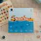 Buy Beach Day Activity Board Game - SkilloToys.com