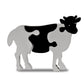 Buy Cow Animal Wooden Puzzle Toy - SkilloToys.com