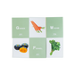 Buy Vegetables Veggie Vision Flashcards Online - SkilloToys.com