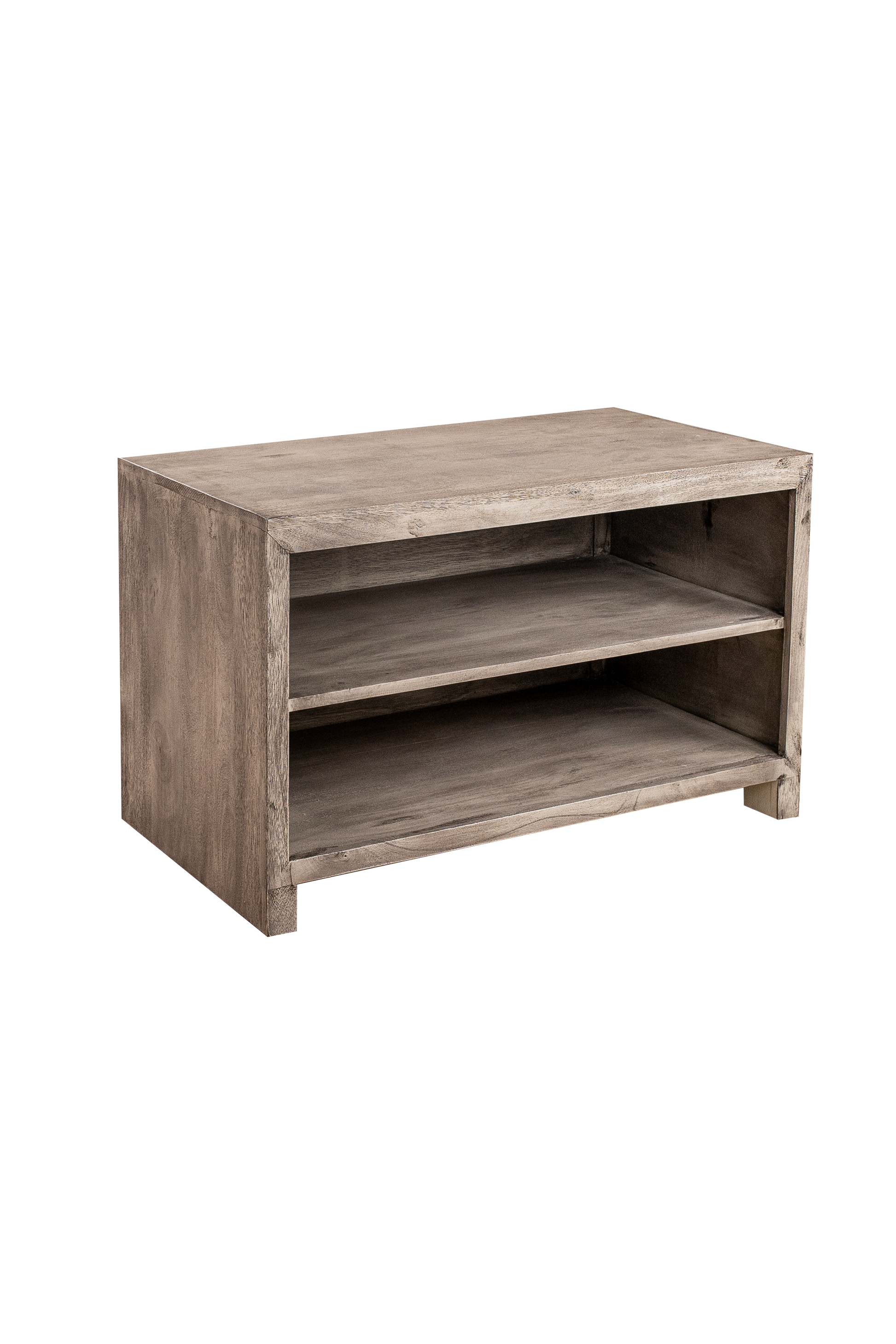Buy Montessori Wooden Storage Unit - Ash Grey Online - SkilloToys.com