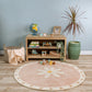 Buy Montessori Wooden Storage Unit - Oat Finish Online - SkilloToys.com