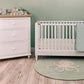 Buy Wooden Baby Cot - White Duco Online - SkilloToys.com
