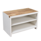 Buy Montessori Wooden Storage Unit - White Duco Online - SkilloToys.com