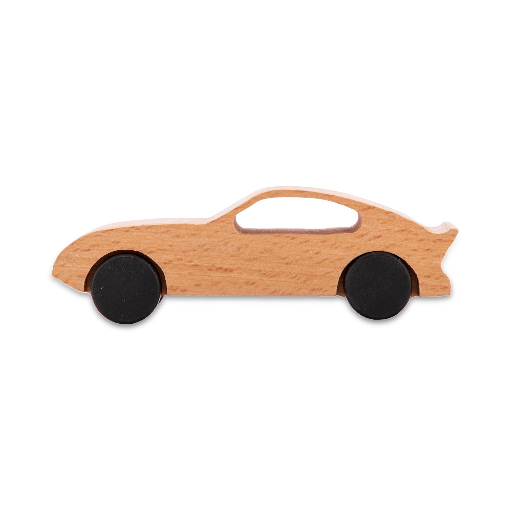 Buy Wooden Sports Car 2 Toy - SkilloToys