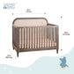 Buy Wooden Baby Cot With Headboard - Ash Grey Online - SkilloToys.com