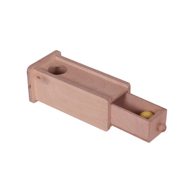 Wooden Imbucare Box